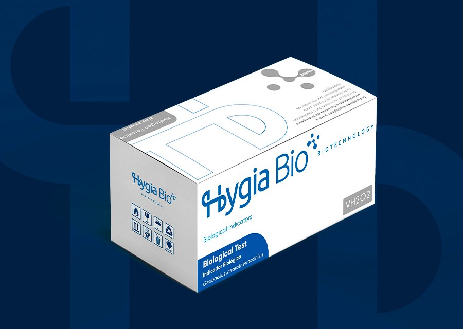 Indicadores biológicos por florescência hygia Bio