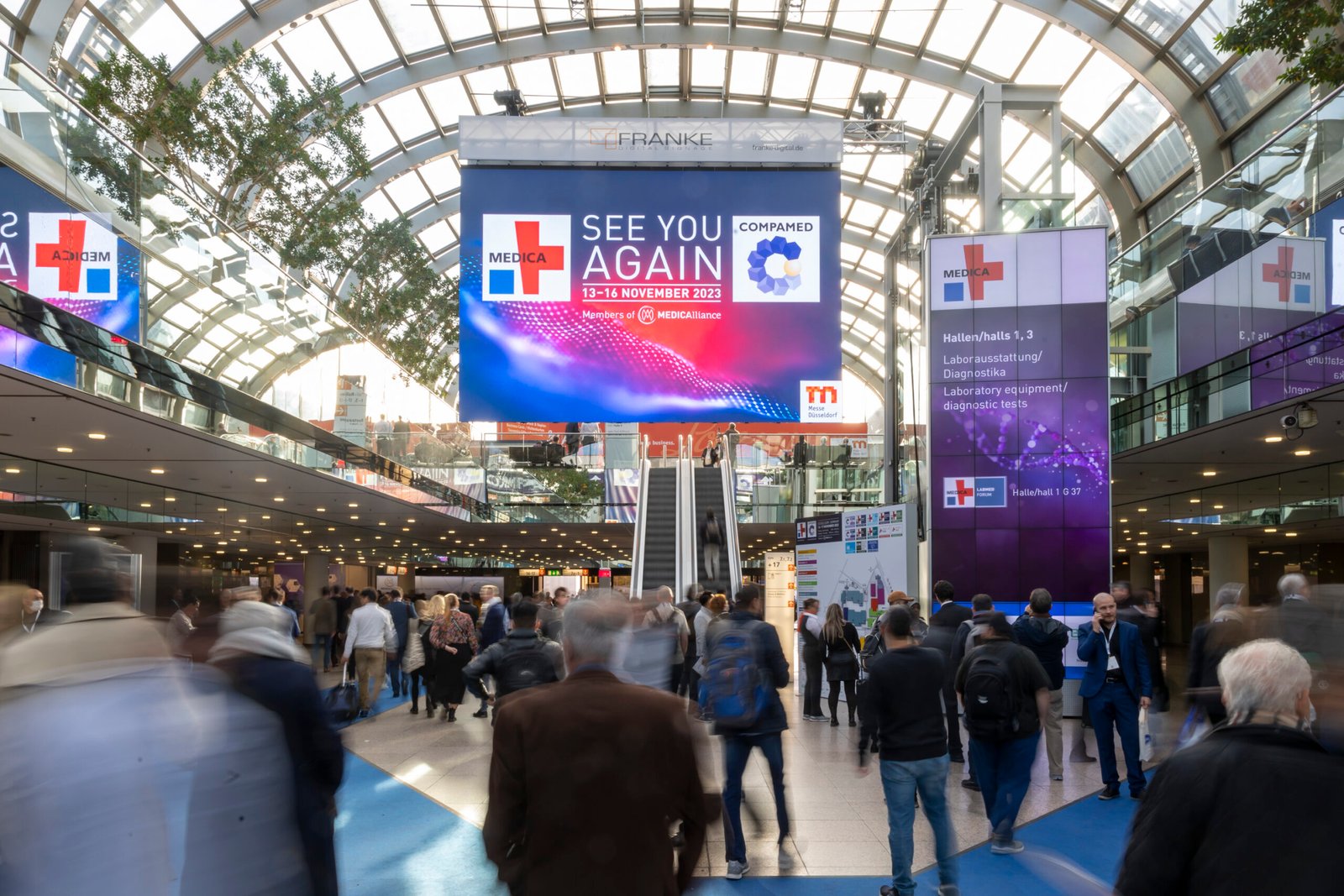 MEDICA 2022 – 14. - 17