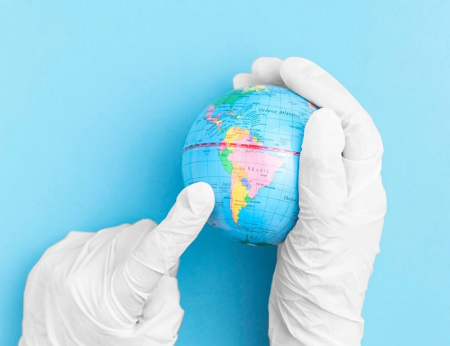 Dia Mundial da Saude