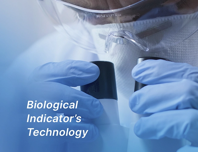 How the Fluorescence Technology works in Biological Indicators